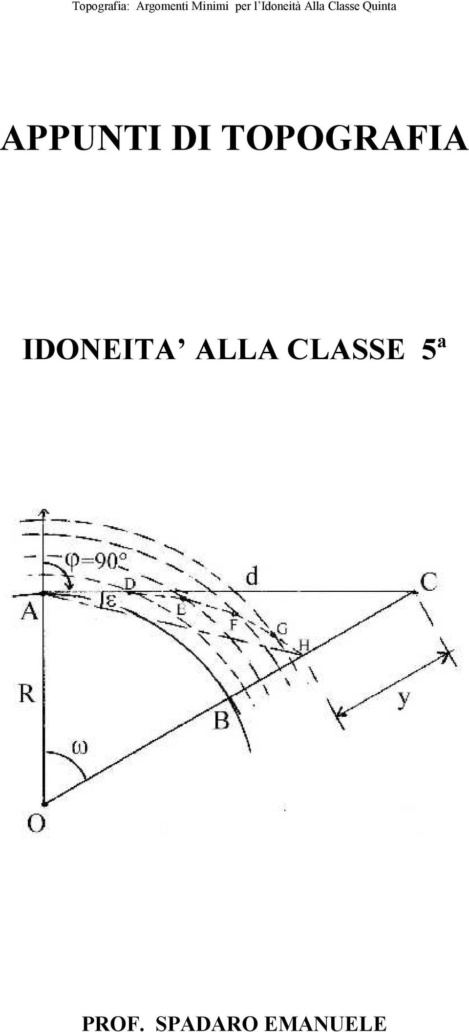 IDONEITA ALLA