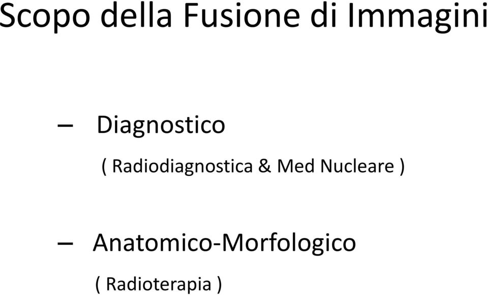 Radiodiagnostica & Med