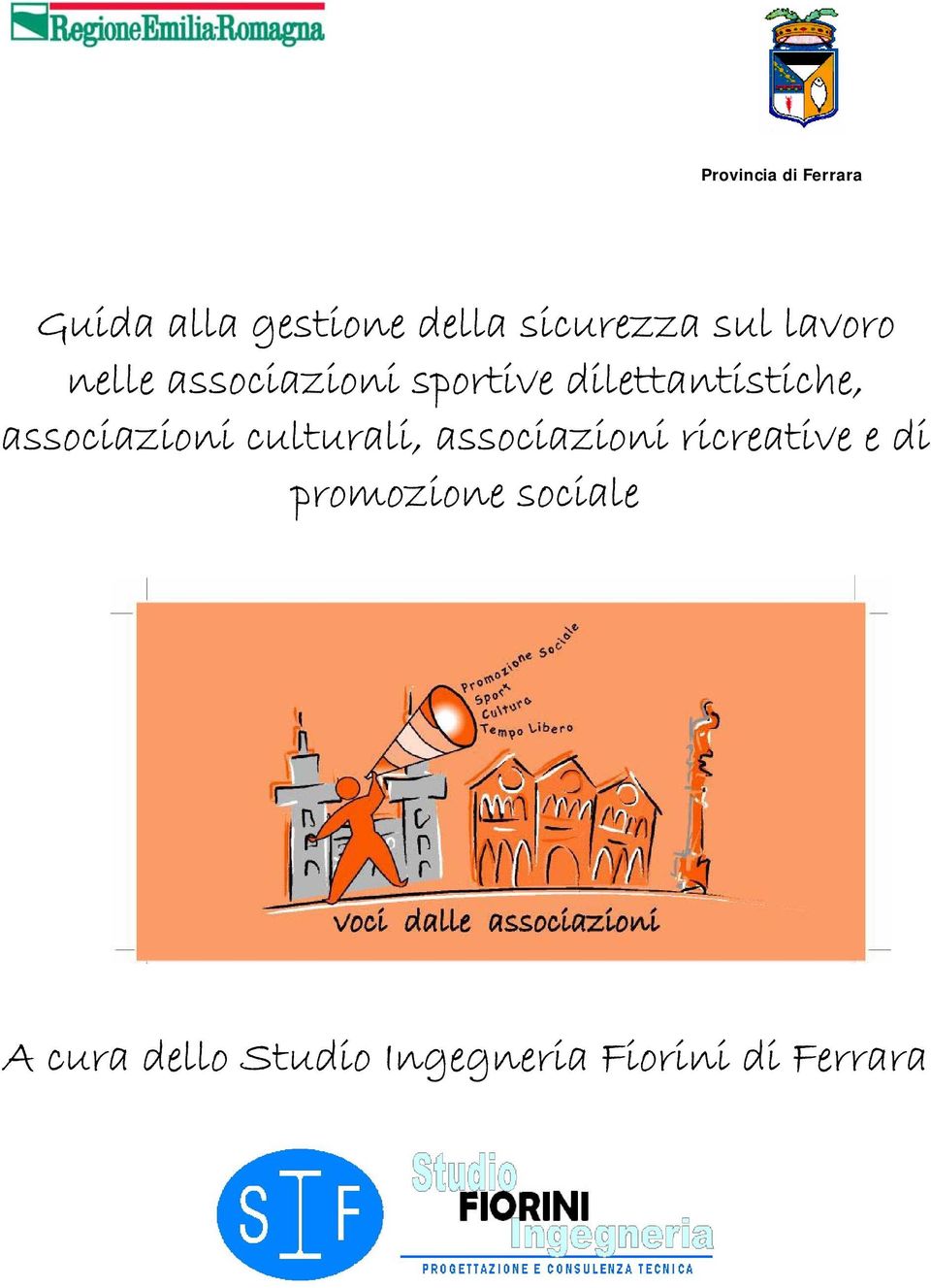 associazioni culturali, associazioni ricreative e di