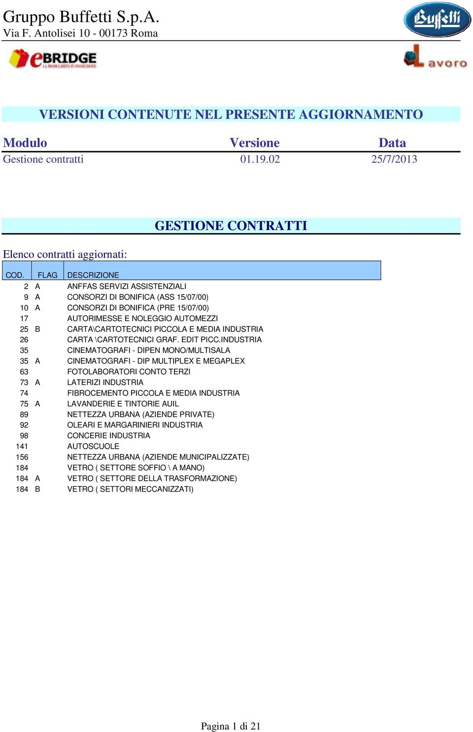 E MEDIA INDUSTRIA 26 CARTA \CARTOTECNICI GRAF. EDIT PICC.