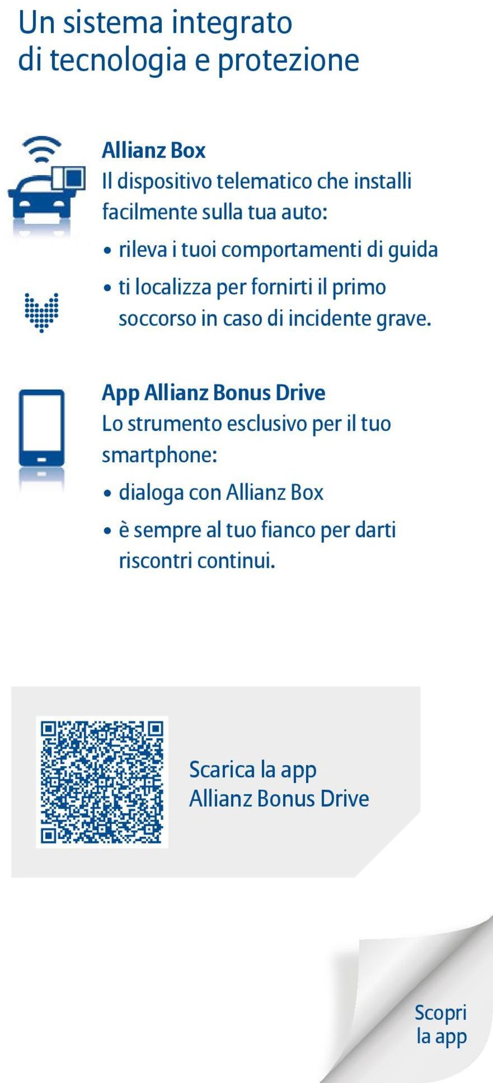 in caso di incidente grave.