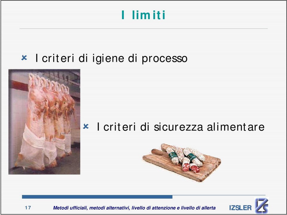 Metodi ufficiali, metodi alternativi,