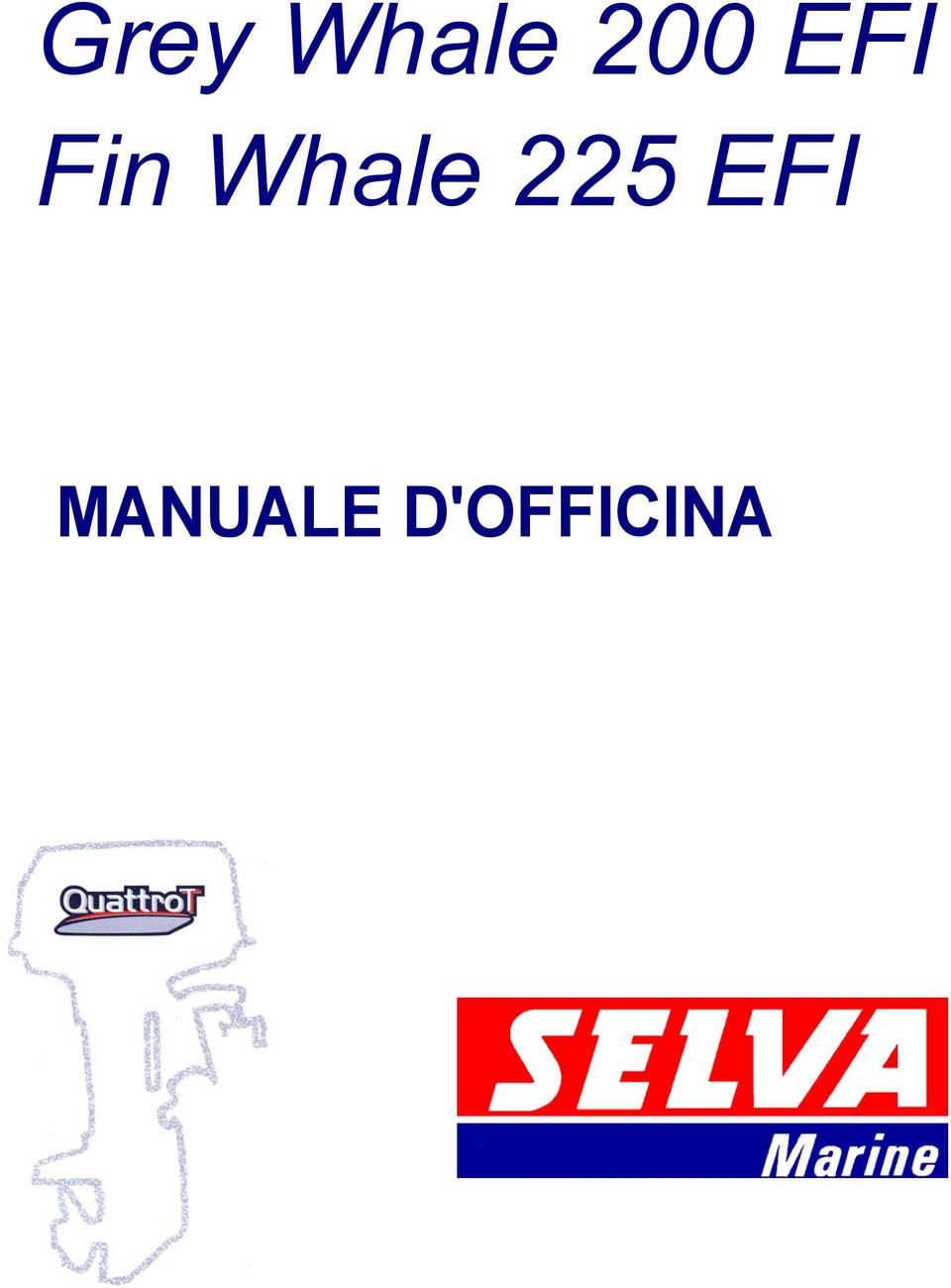 Whale EFI