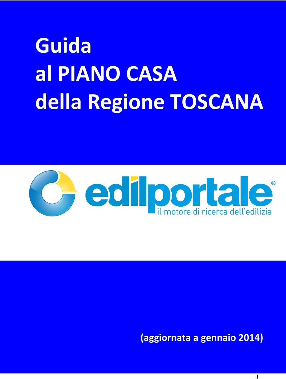 Regione TOSCANA