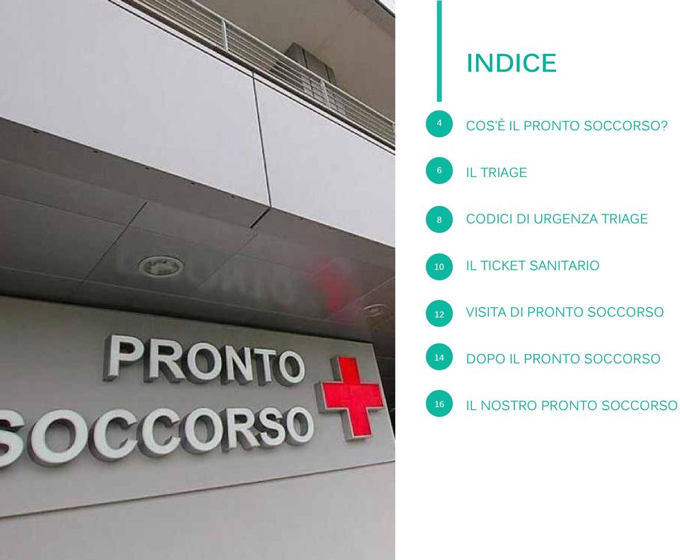 TICKET SANITARIO 12 VISITA DI PRONTO SOCCORSO