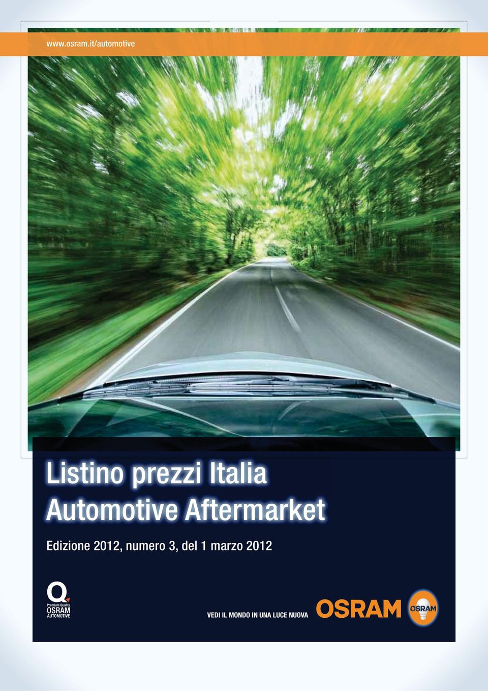 prezzi Italia Automotive