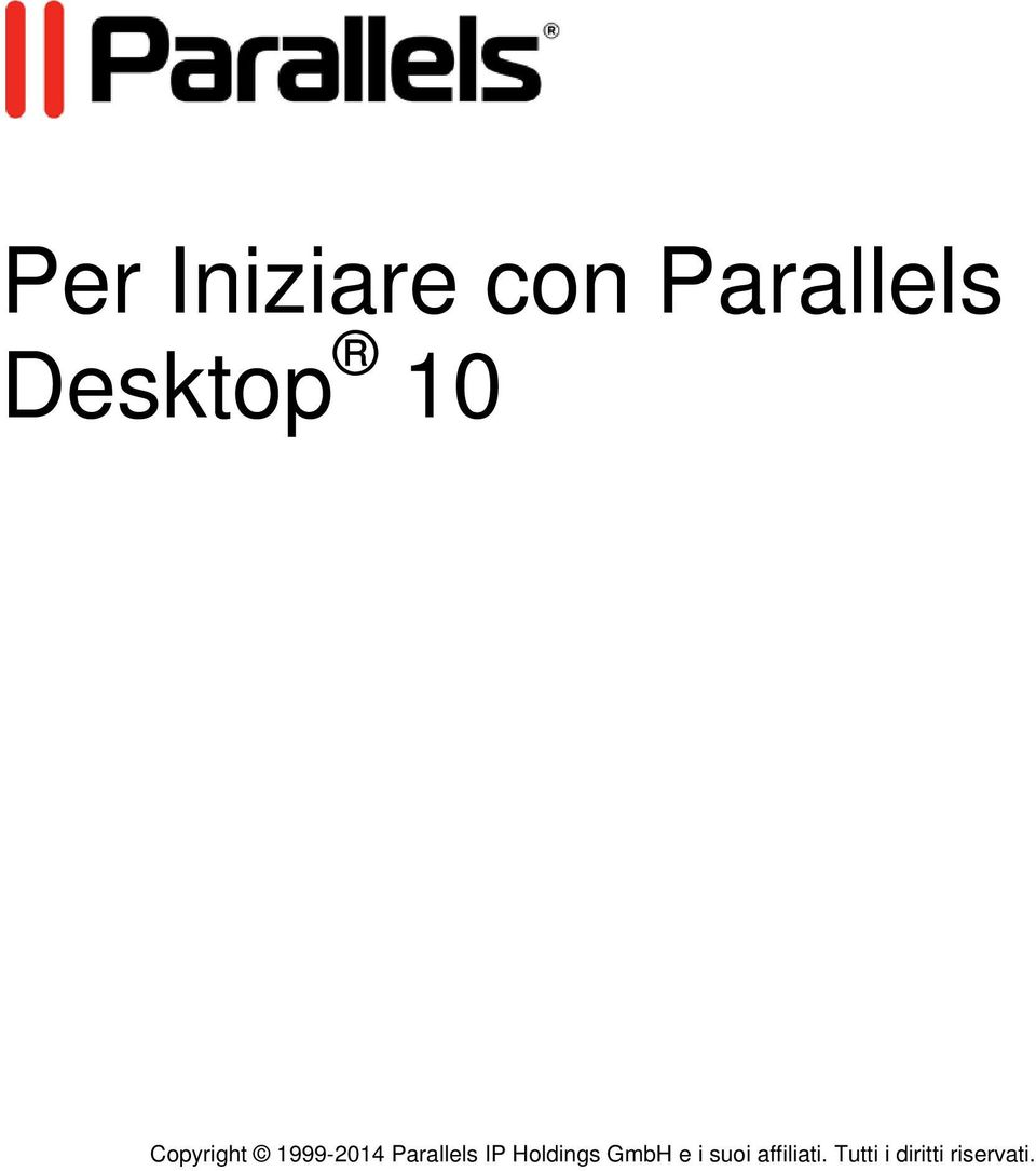 Parallels IP Holdings GmbH e i