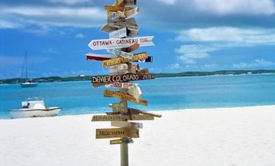 Crociera alle Bahamas Arcipelago di Abaco It's Better In The Bahamas!