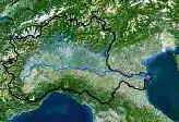Dati generali sul bacino del Lambro L idrografia naturale dell Olona, del Seveso e del Lambro Settentrionale, convergenti nell hinterland della