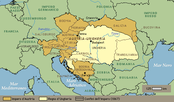 La polveriera balcanica Regno di Serbia ottenuto la definitiva indipendenza al Congresso di Berlino, desiderava allargare i propri confini: costruzione di un vasto stato
