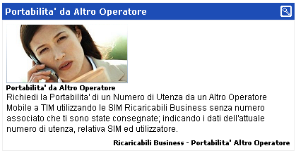 1.2.6. My Home Ricaricabili All'accesso al sistema o selezionando MyHome il portale mostra la sua situazione attuale del dipendente.