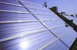 INTERVENTI OBBLIGATORI Articolo 104 Valorizzazione delle fonti energetiche rinnovabili Per i nuovi edifici di uso residenziale, terziario,