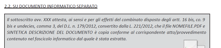 IMMAGINE TRATTA DA PROCESSO CIVILE TELEMATICO E