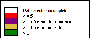 11 Posti letto attivi in hospice sul totale dei deceduti per tumore (per 100) 2010 2011 2012 Piemonte 0,78 0,74 0,83 Valle d Aosta 1,86 1,86 3,46 Lombardia 1,92 2,00 2,26 P.A. Bolzano 0,00 1,00 1,00 P.