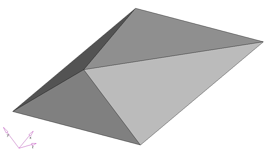 (b) e (c) non (a) (a) e (b) non (c) Definizione (equivalente): un poliedro è regolare