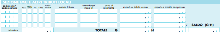 La quota ch va al Comun qulla ch va allo Stato A complicar il contggio dll imposta dovuta, sta il fatto ch il gttito rlativo all IMU non è intramnt di comptnza dl Comun, in quanto è prvista una