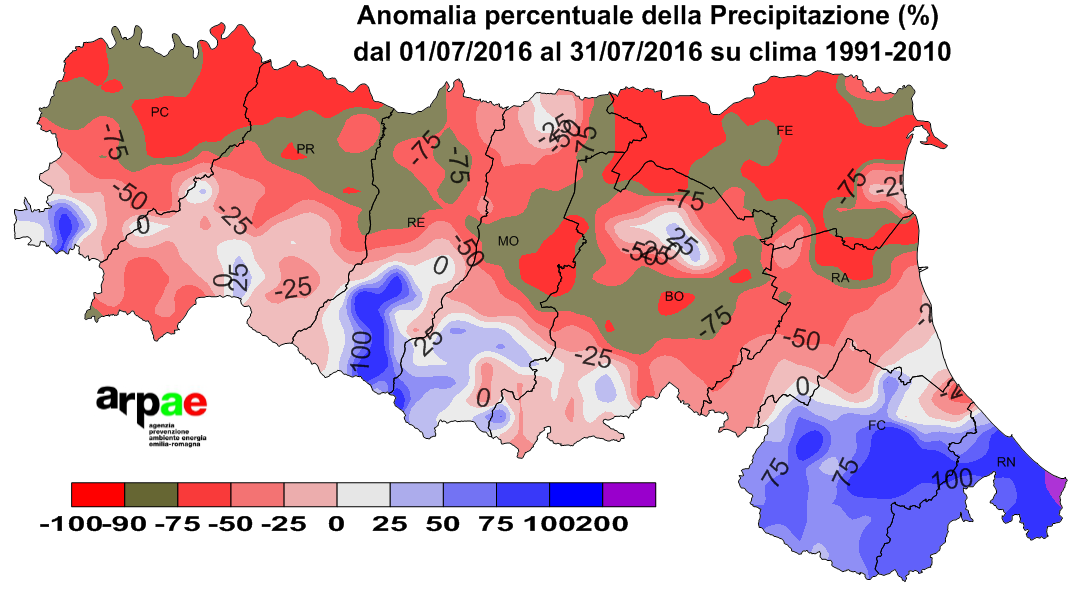 RISPETTO AL CLIMA (1991