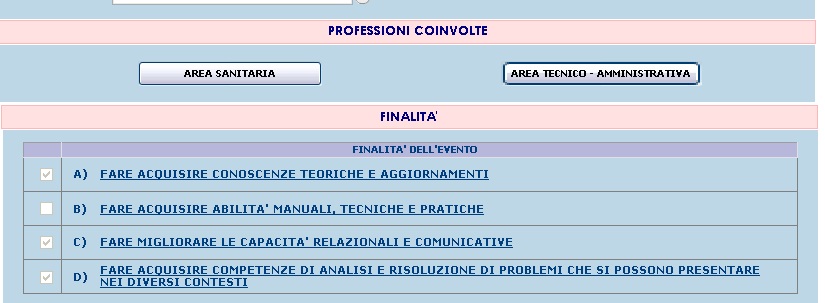 Al salvataggio della maschera, si visualizza la seguente maschera in cui il sistema informa che selezionando conferma si rende congruente la formazione degli iscritti ad edizioni non chiuse.