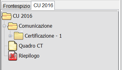 - Compilazione di una nuova comunicazione Nel caso in cui si voglia compilare una nuova Comunicazione verranno inizialmente richieste alcune informazioni fondamentali, alcune delle quali non potranno