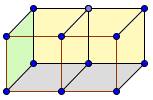 3D Geometria solida. CUBO. Eserciziario ragionato con soluzioni. - 10 L area della superficie laterale di un cubo misura 900 cm 2.