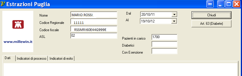 In caso si utilizzo del sistema operativo windows 7 avviare l estrattore con diritti di amministratore.