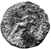 H. Busing: 246 Fig. 9: M 98/53 sesterzo di Nerone. D/ NERO CLAVD CAESAR AVG GERM PM TRP IMP Busto verso sinistra con corona d alloro. R/ SC, ROMA.