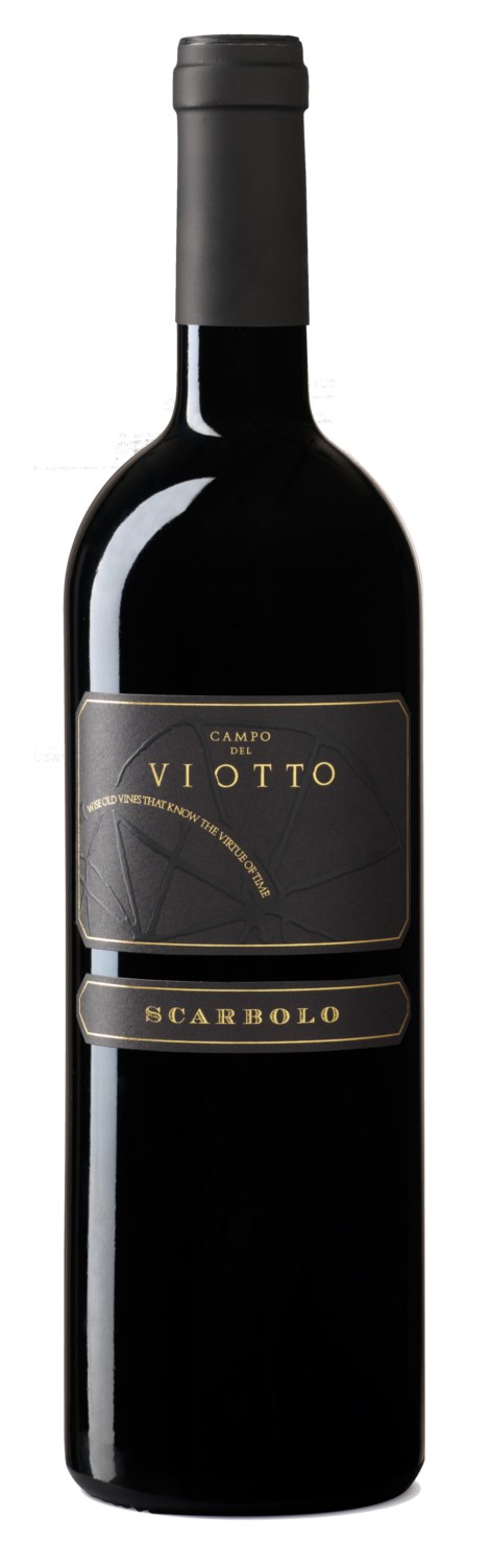 Campo del Viotto 2012 GRADO ALC. 14% Wise old vines that know the virtue of Time. 5,10 g/l ph 3,6 VARIETÀ Merlot 100%. Esclusivamente dal nostro vigneto, Campo del Viotto. Ceppi 6.