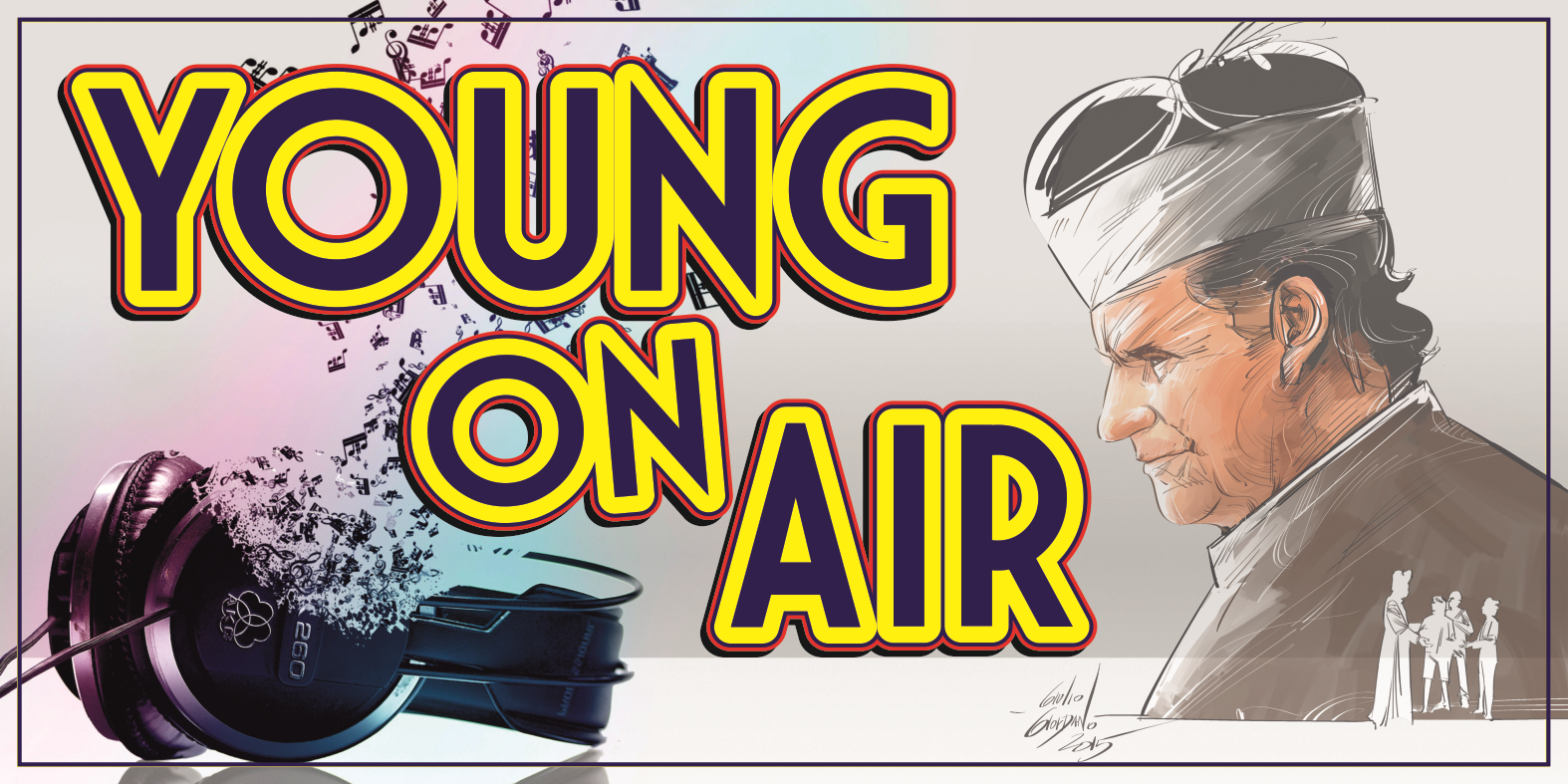 Young On Air 2016 - Regolamento 1 Edizione