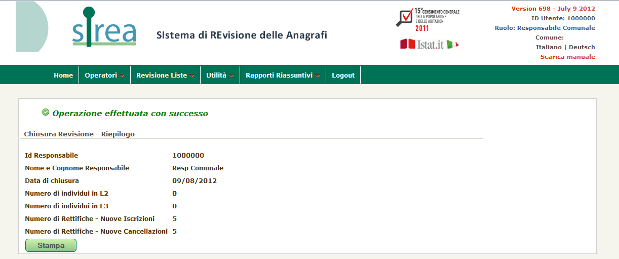 Aggiornamenti del manuale Man mano che verranno abilitate nuove funzioni, sarà disponibile un aggiornamento del