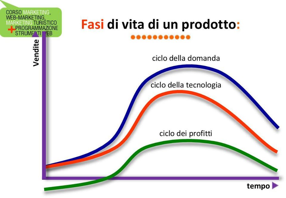 della domanda ciclo della