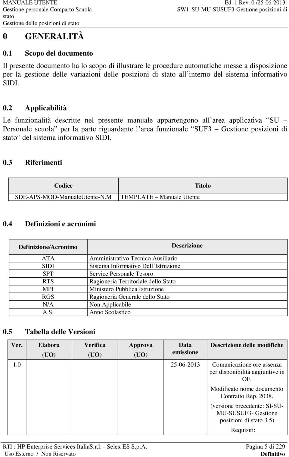 informativo SIDI. 0.