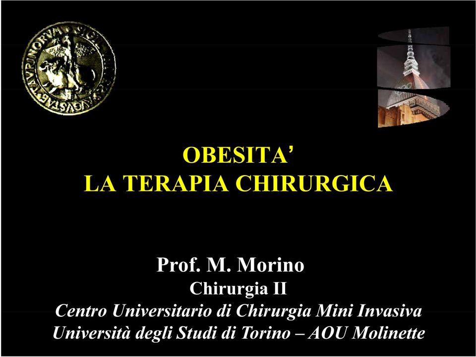 Universitario di Chirurgia Mini