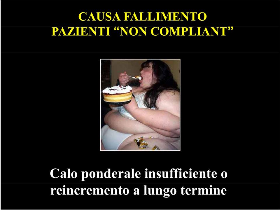 Calo ponderale