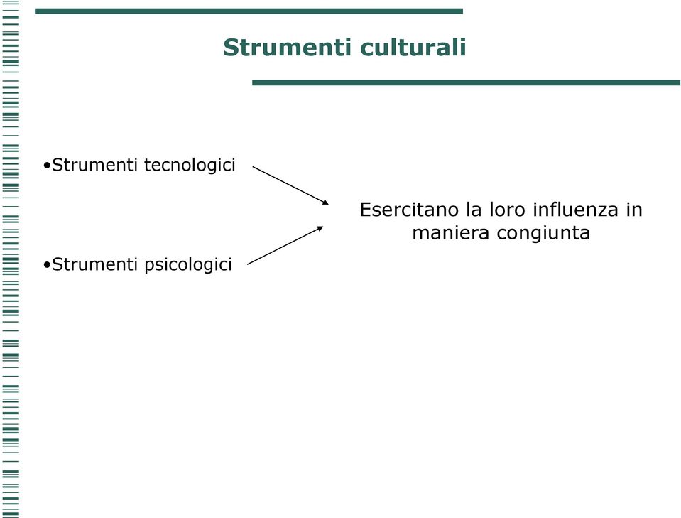 Strumenti psicologici