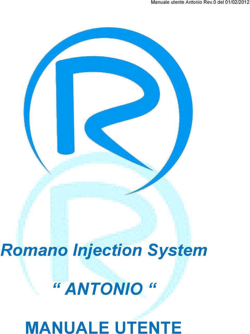 Romano Injection