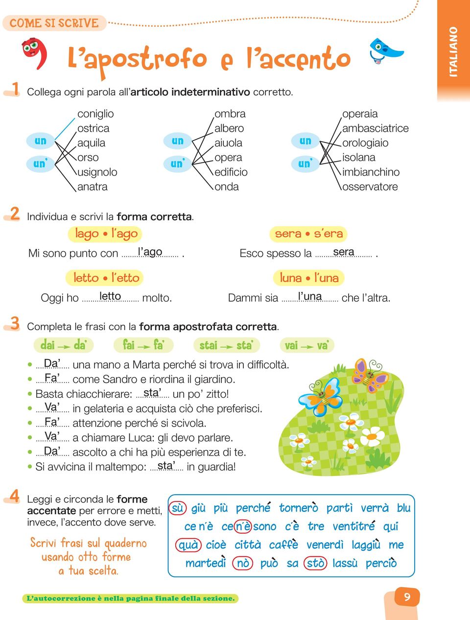 Raddoppiare Dividere Raddoppia La Consonante Colorata Dove Serve Pdf Download Gratuito