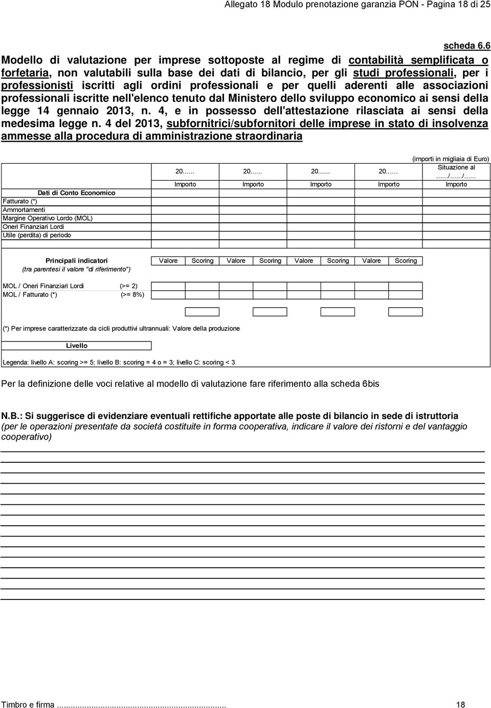 iscritti agli ordini professionali e per quelli aderenti alle associazioni professionali iscritte nell'elenco tenuto dal Ministero dello sviluppo economico ai sensi della legge 14 gennaio 2013, n.