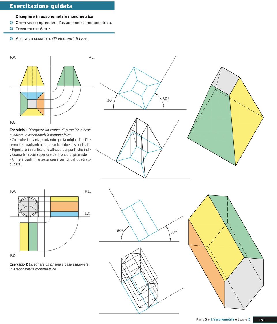 Elena Barbaglio Manuali D Arte Disegno Geometrico E