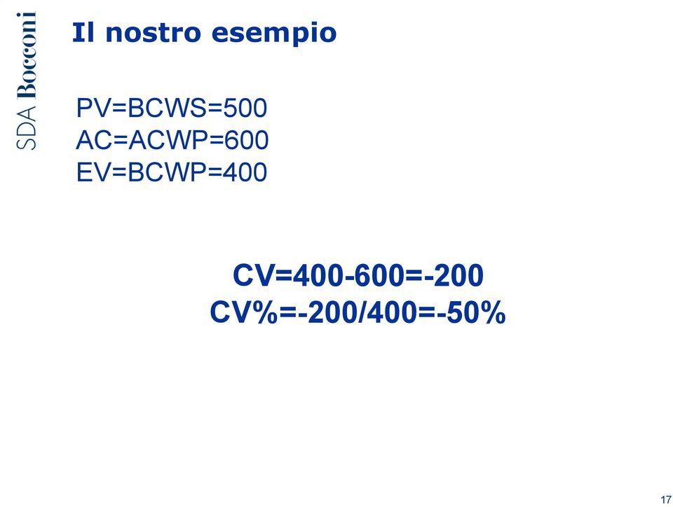 AC=ACWP=600