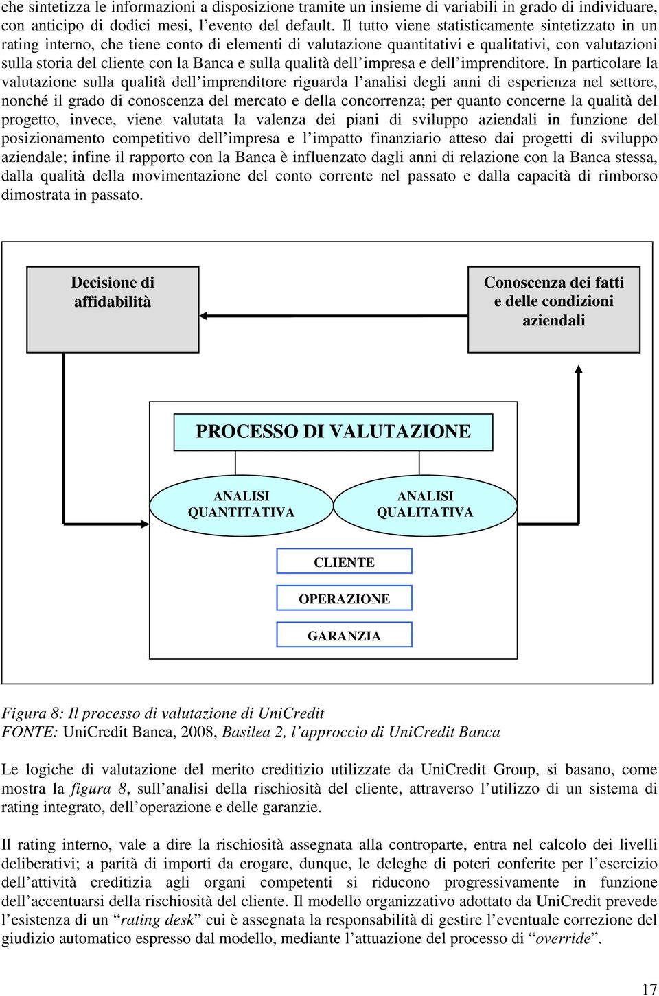 qualità dell impresa e dell imprenditore.