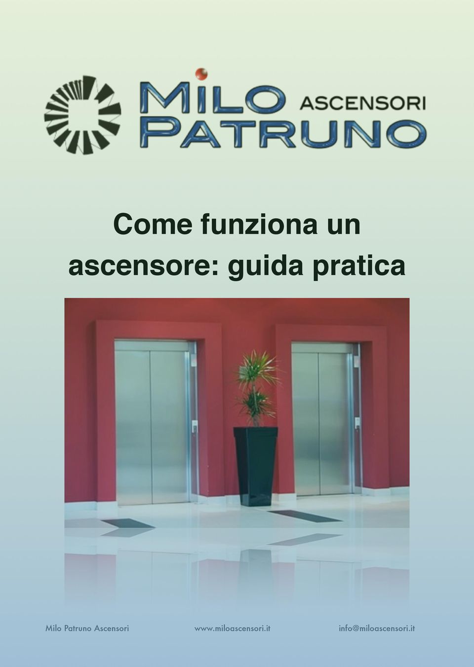 Milo Patruno Ascensori www.