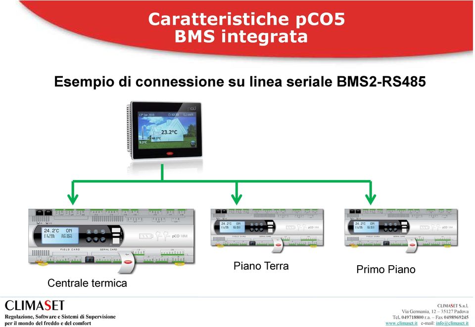 seriale BMS2-RS485