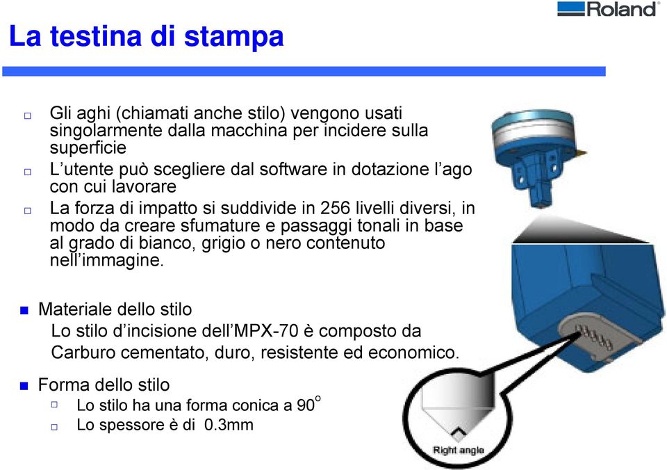 sfumature e passaggi tonali in base al grado di bianco, grigio o nero contenuto nell immagine.