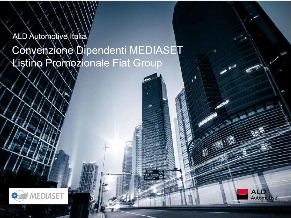 Dipendenti MEDIASET