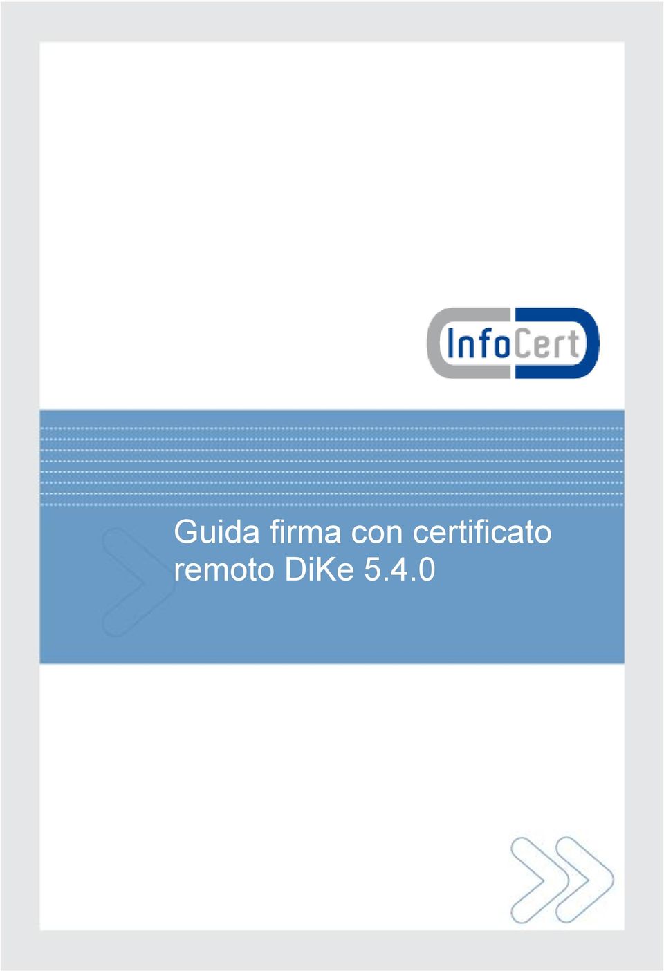 certificato