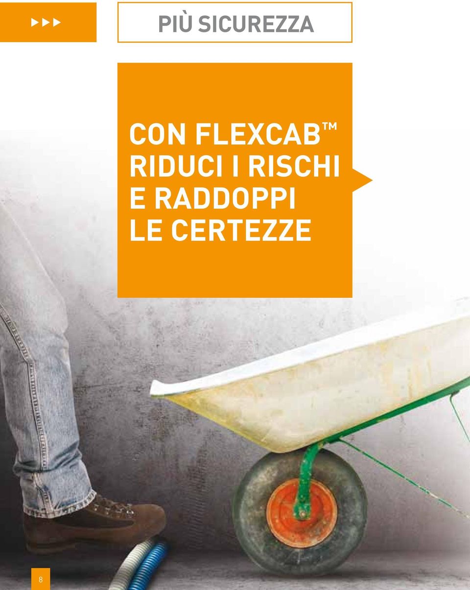 riduci i rischi