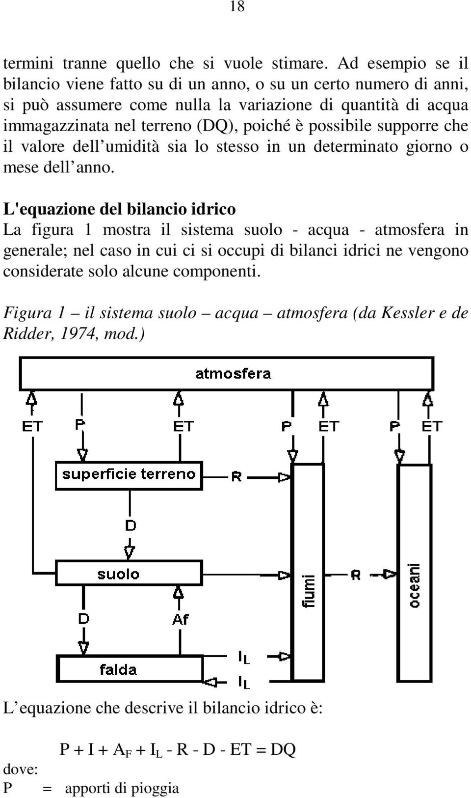 poiché è possibile supporre che il valore dell umidità sia lo stesso in un determinato giorno o mese dell anno.