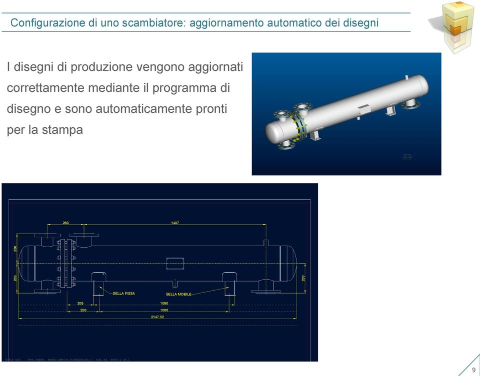 vengono aggiornati correttamente mediante il