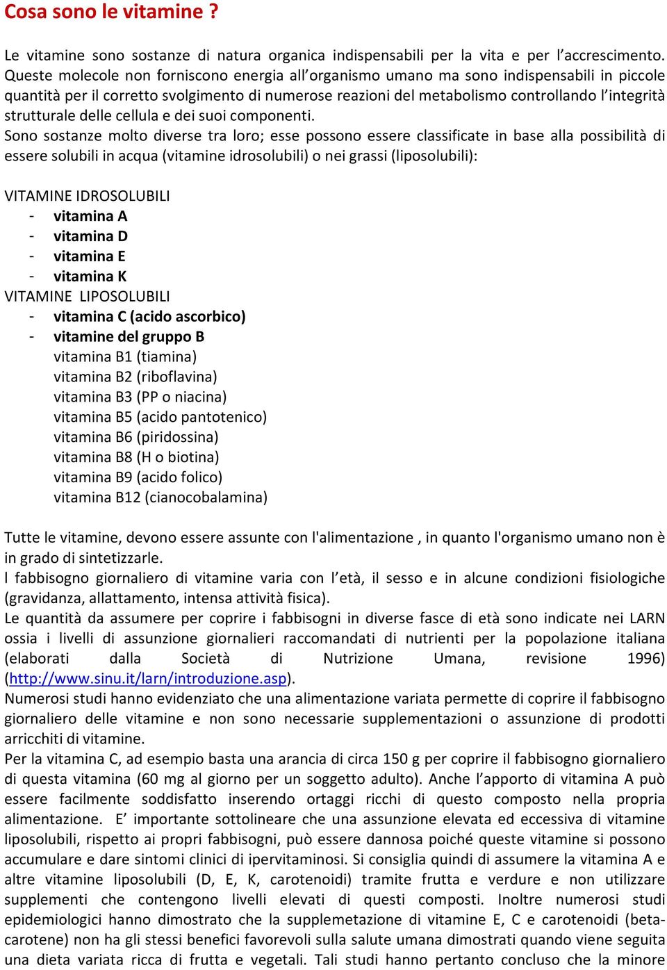 strutturale delle cellula e dei suoi componenti.