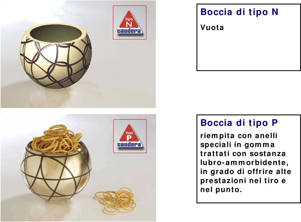 trattati con sostanza lubro-ammorbidente, in